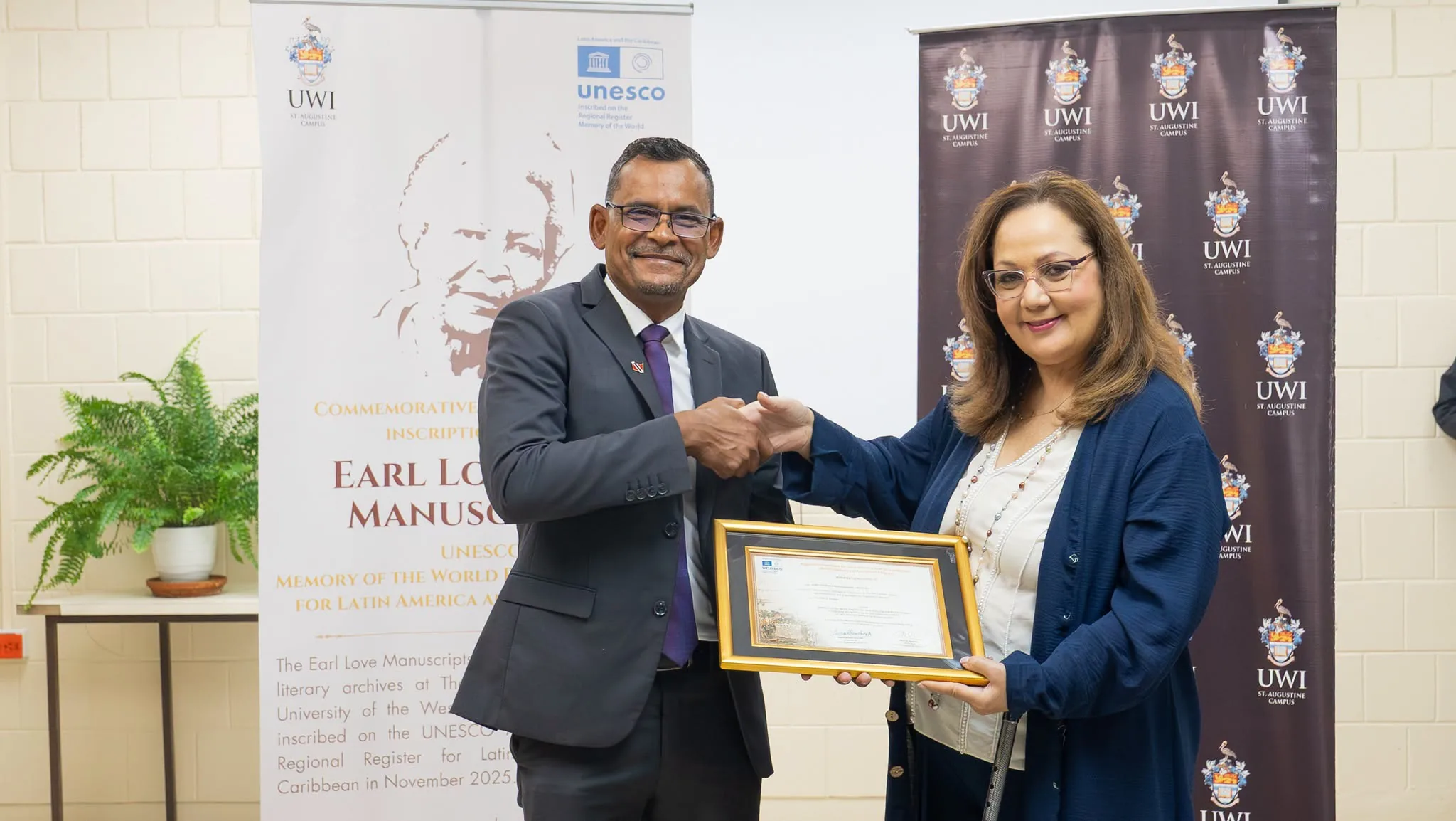 Celebrating literary heritage